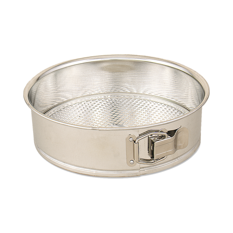 Browne Foodservice Springform Cake Pan Tin 10" 746074 (Pack of 6)