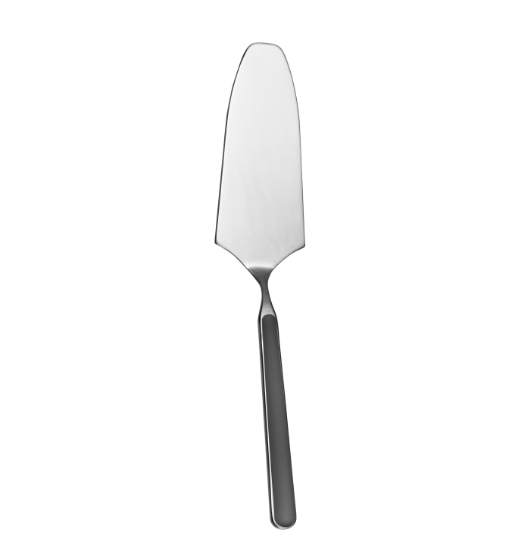Black Fantasia Cake Server By Mepra (Pack of 12) 10N61116