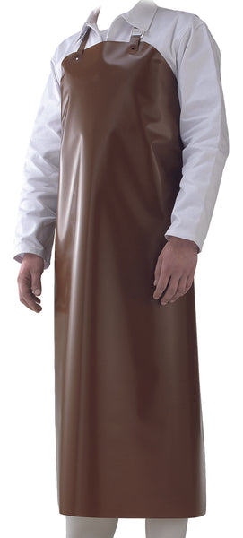 Matfer Bourgeat Polyurethane Chocolate Apron 45"  774002
