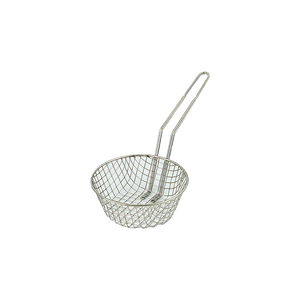 Browne Foodservice 8" Coarse-Mesh Culinary Basket 79731