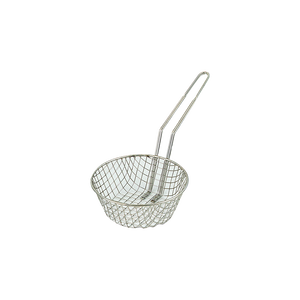 Browne Foodservice 8" Fine-Mesh Culinary Basket 79751
