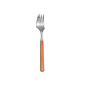 Mepra Cake/Oyster Fork Carrot Fantasia Pack of 12 (10F71115)