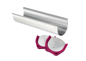 Gobel Rounded yule log mold (814570)