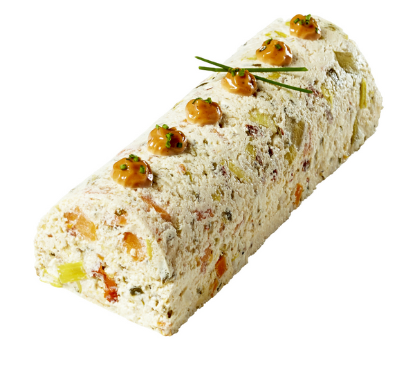 Gobel Rounded yule log mold (814570)