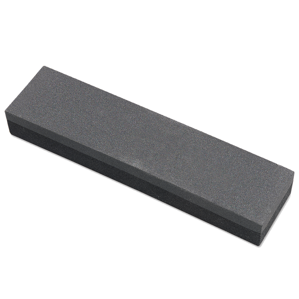 Browne Foodservice 8" Sharpening Stone 821 (Pack of 3)