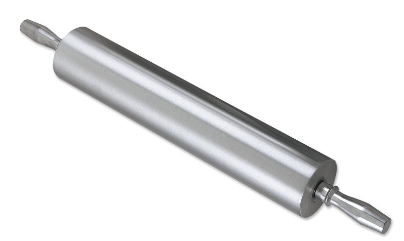 Browne Foodservice Rolling Pin Aluminum 18" w/Ball Bearings 844718