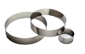 Gobel Mousse rings H45  (Pack of 6)865010