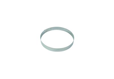 GOBEL St/st mousse ring - Thickness 8/10th - Ø100 mm h45 mm 865012