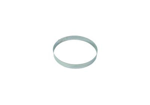 GOBEL St/st mousse ring - Thickness 8/10th - Ø100 mm h45 mm 865012