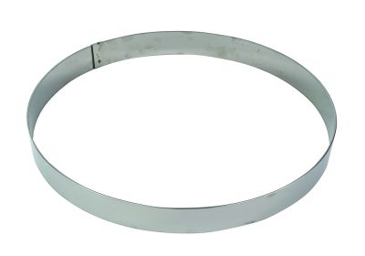 GOBEL St/st mousse ring - Thickness 10/10th - Ø280 mm h45 mm 865092