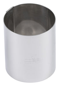 GOBEL St/st ice cream cake ring - Thickness 10/10th - Ø300 mm h60 mm 864990