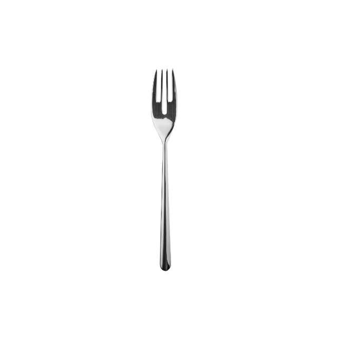 Linea Table Fish Fork Antibacterial By Mepra (Pack of 12) 10481121Y