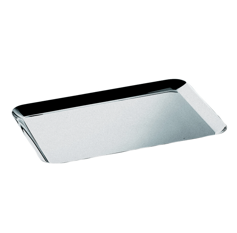 Mepra Rectangular Tray 5.12x9 Cm Ice (23056122S)