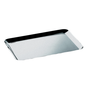 Mepra Rectangular Tray 5.12x9 Cm Ice (23056122S)