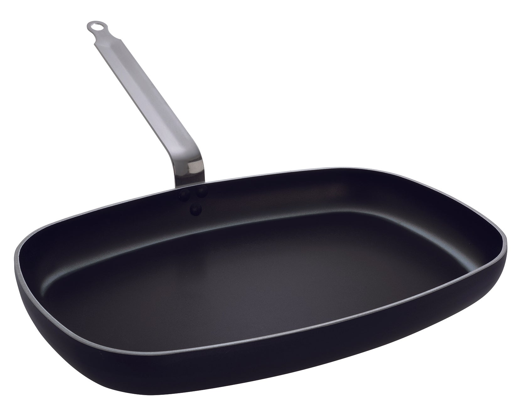 Matfer Bourgeat Non-stick  Rectangular Fish Frying Pan 15"  908538