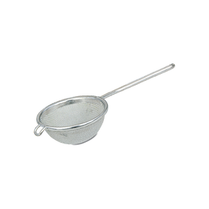 Browne Foodservice Single-Mesh Strainer-Fine (2.75" bowl) 9091 (Pack of 4)