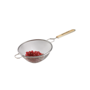 Browne Foodservice Single-Mesh Strainer-Fine (5.5" bowl) 9094 (Pack of 4)