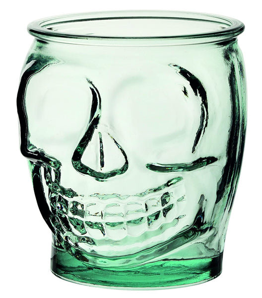 Hospitality Brands Skull Glass (Pack of 6) HG20125-006