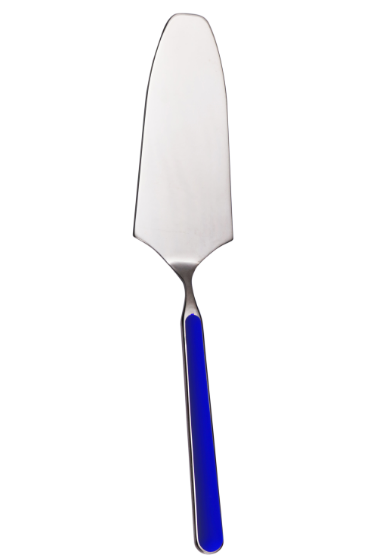 Electric Blue Fantasia Cake Server By Mepra (Pack of 12) 10K71116