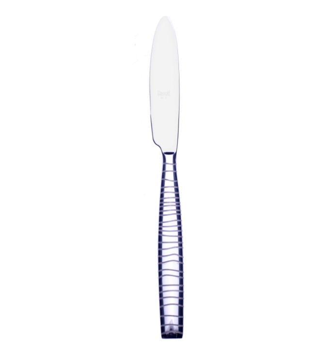 Tigre Table Knife By Mepra(Pack of 12) 10261103