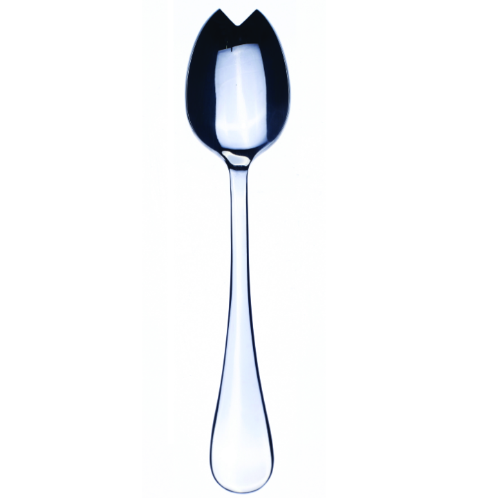 Salad Spoon Brescia Antibacterial By Mepra (Pack of 12) 1020B1122Y