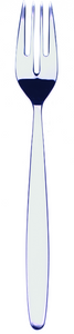 Nuvola Ice Table Fish Fork By Mepra (Pack of 12) 10381121