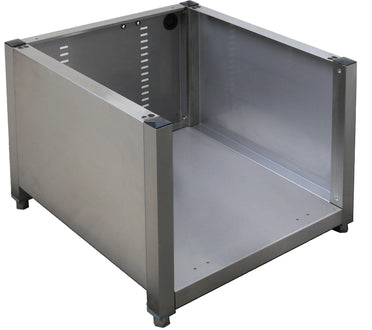Eurodib Lamber Stainless Steel Base With Door for 050f and F85/92, AC00005D