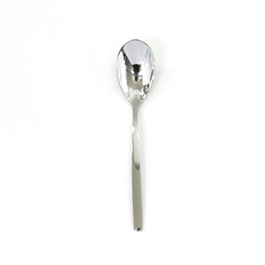 Mepra Demitasse Spoon Stiria Pack of 12 (10541108)