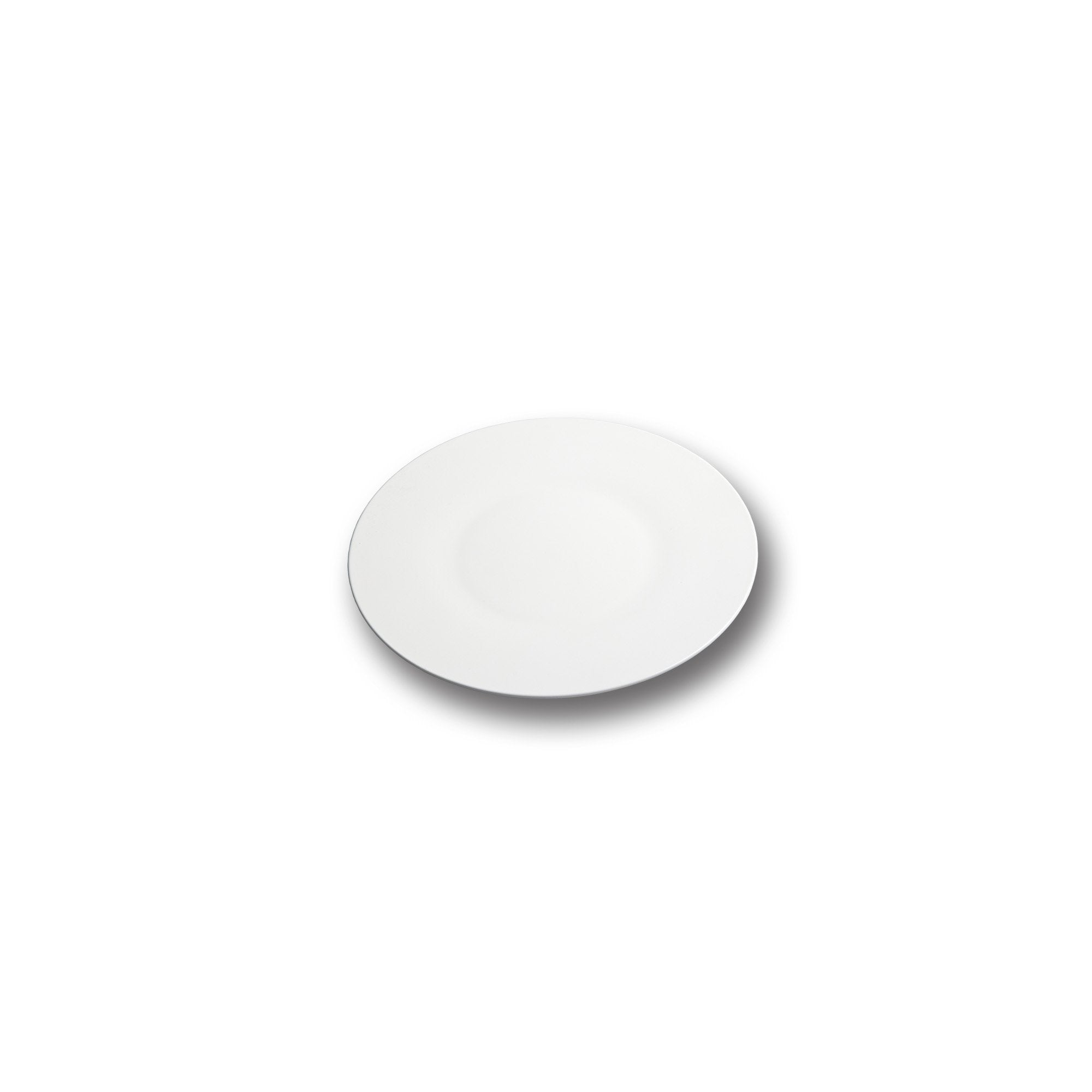 B4507, Izabel Lam, Round Plate  (48/Case) - iFoodservice Online