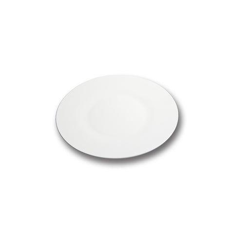 B4508, Izabel Lam, Round Plate  (48/Case) - iFoodservice Online