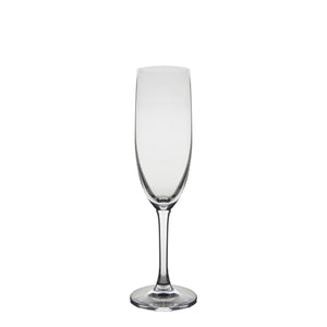 Drinkware, Flute 5.75 Oz.(24/Case) - iFoodservice Online