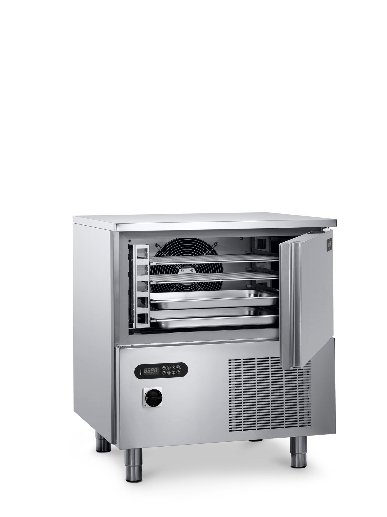 Eurodib Gemm 5 Tray Blast Chiller/shock Freezer (BCB 05US 115V)