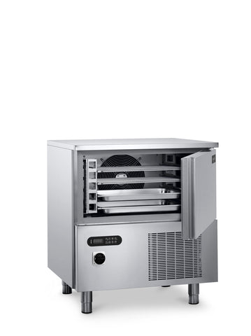 Gemm BCB/05US 5 TRAY S/S  BLAST CHILLER/SHOCK FREEZER 120V/60HZ BCB 05US 115V, FREE SHIPPING!
