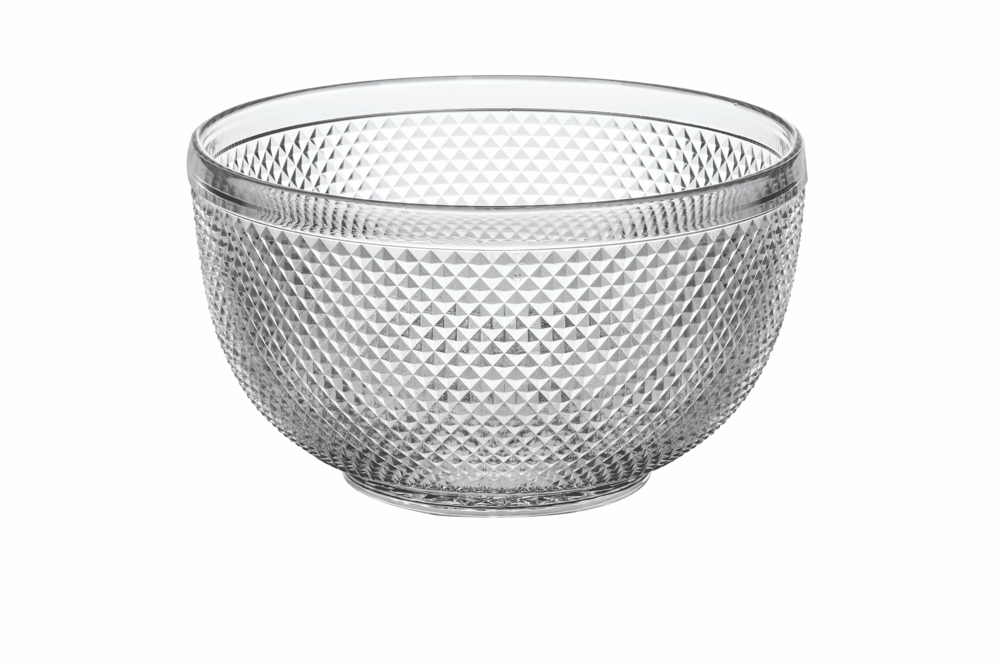 VISTA ALEGRE  Bicos Salad Bowl Clear Height 220x 125mm Diam New - Item (49002127)