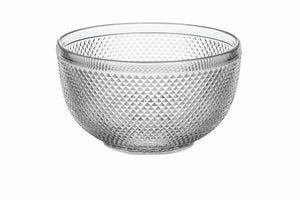VISTA ALEGRE  Bicos Salad Bowl Clear Height 220x 125mm Diam New - Item (49002127)