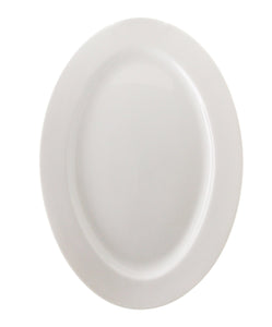 BISTRO-22, Dinnerware, Oval Platter  (12/Case) - iFoodservice Online