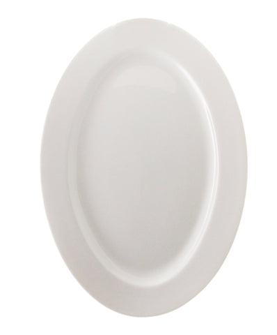 BISTRO-22, Dinnerware, Oval Platter  (12/Case) - iFoodservice Online