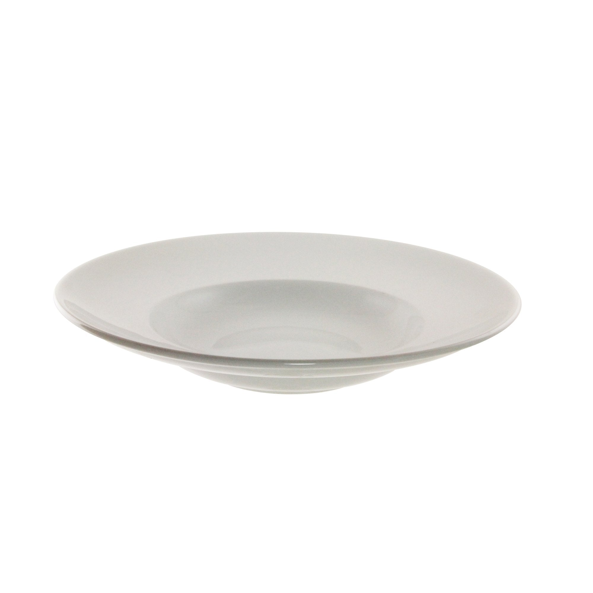 BISTRO-3, Dinnerware, Rim Soup 8 Oz.(24/Case) - iFoodservice Online