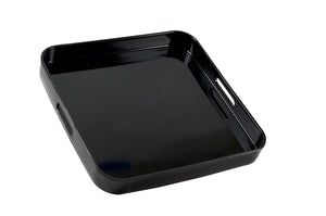 Serveware, Square Lacquer Tray  (8/Case) - iFoodservice Online