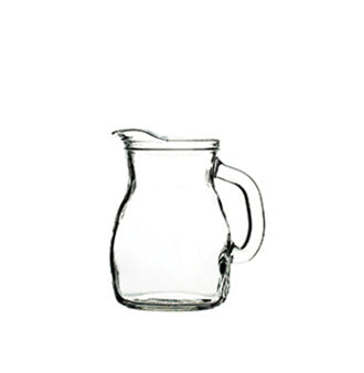 Hospitality Brands Bistrot Pitcher (Pack of 6) HGU39011-006
