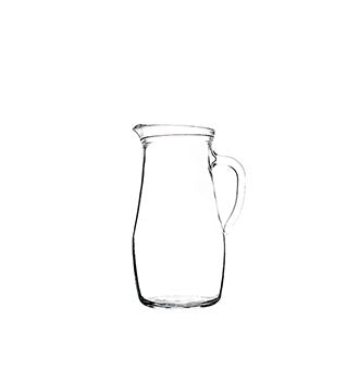 Hospitality Brands Bistrot Pitcher (Pack of 6) HGA180-006