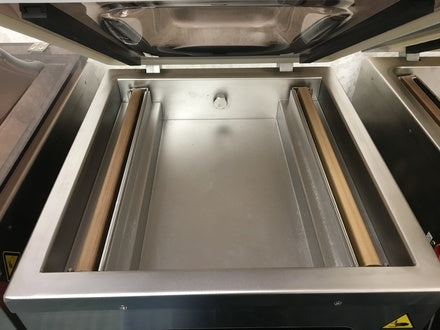 Eurodib atmovac Vacuum Sealer 17" - Double Seal Bar (DIABLO 17D)