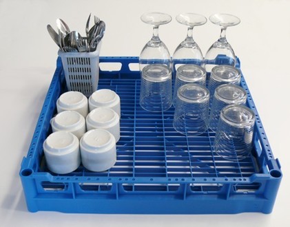 Lamber Open Rack Dish Washer Rack CC00019