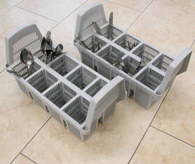 Eurodib Lamber Cutlery Basket 8 Compartments (CC00043)