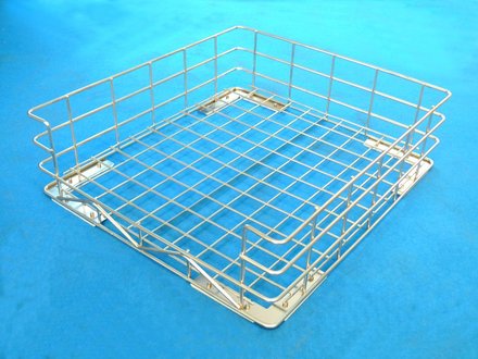 Lamber Stainless Steel Rack For P550 CC00089