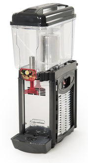 Eurodib Cofrimell Commercial Juice Dispenser 1 x 2.6 Gal (10L) Tank (CD1J)
