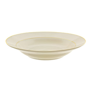 CGLD0003, Dinnerware, Rim Soup 10 Oz.(24/Case) - iFoodservice Online