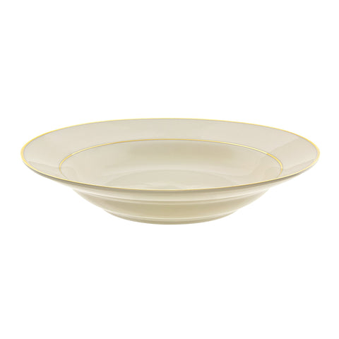 CGLD0003, Dinnerware, Rim Soup 10 Oz.(24/Case) - iFoodservice Online