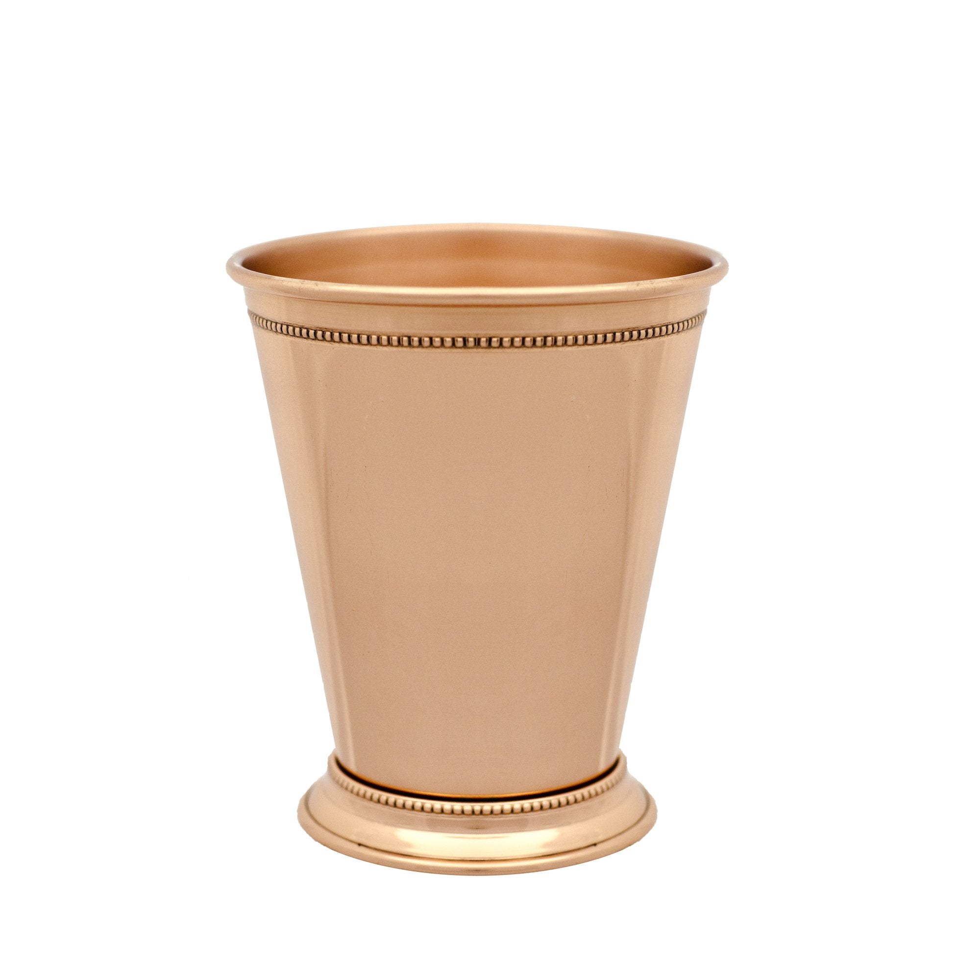 Drinkware, Copper Julep Cup,  Orange 26 Oz.(24/Case) - iFoodservice Online