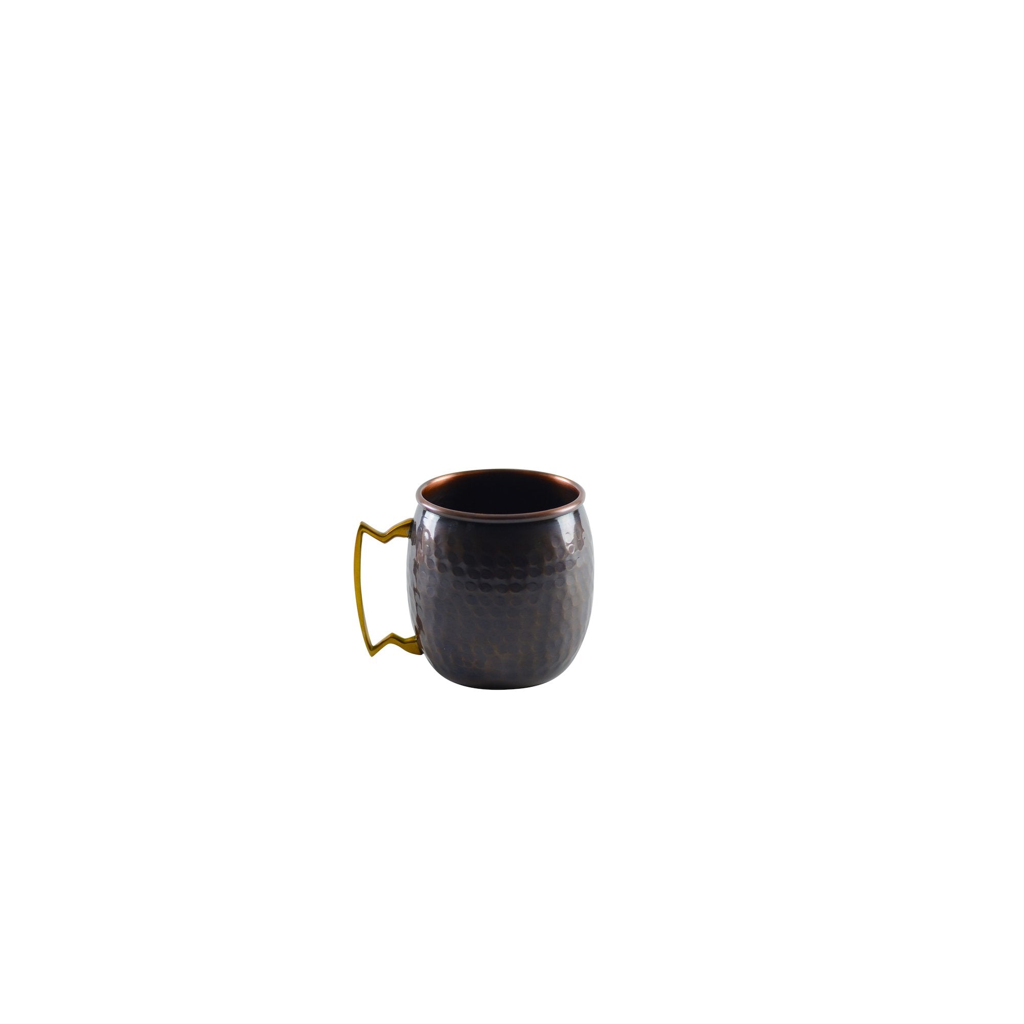 Drinkware, Copper Mini Antique 2 Oz.(24/Case) - iFoodservice Online